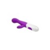 Vibrador Zoe Roxo Libid Toys