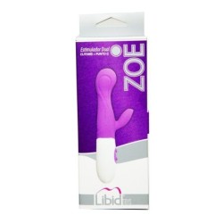 Vibrador Zoe Lila Libid Toys