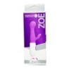 Vibrator Zoe Vijolična Libid Toys