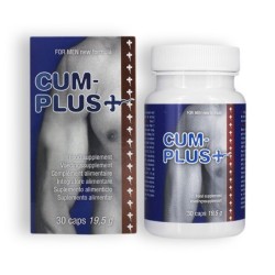 Potenciador De Semen Cum Plus 30 Cápsulas