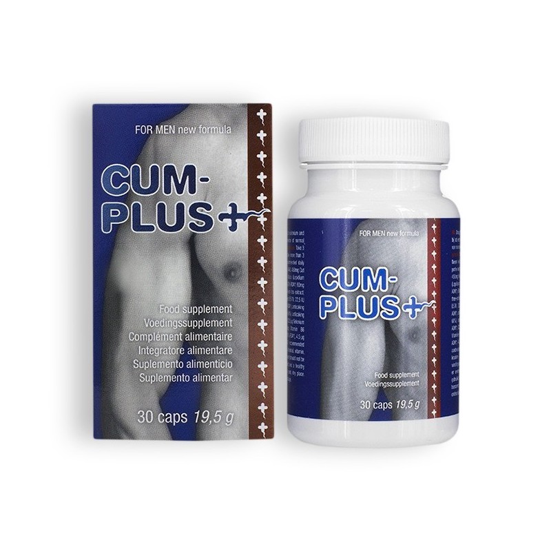 Potenciador de semen Cum Plus 30 càpsules