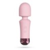 Wanda Mini Baguette Rechargeable Rose Crushious