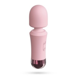 Wanda Mini Vareta Recarregable Rosa Crushious