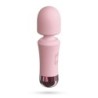 Wanda Mini Baguette Rechargeable Rose Crushious