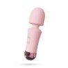 Wanda Mini Baguette Rechargeable Rose Crushious
