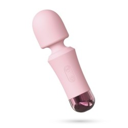 Wanda Mini Vareta Recarregable Rosa Crushious