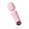 Wanda Mini Baguette Rechargeable Rose Crushious