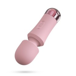 Wanda Mini Baguette Rechargeable Rose Crushious