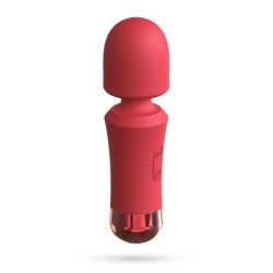Wanda Mini Baguette Rechargeable Terracotta Crushious