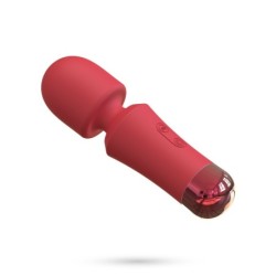 Wanda Mini Rechargeable Wand Terracotta Crushious
