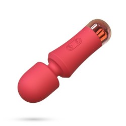 Wanda Mini Wiederaufladbarer Zauberstab Terracotta Crushious