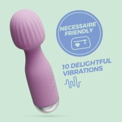 Wanderlust Mini Вибраторче Лила Crushious
