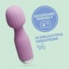 Wanderlust Mini Baguette Lila Crushious