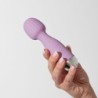 Wanderlust Mini Baguette Lila Crushious