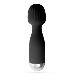 Wanderlust Mini Baguette Noire Crushious
