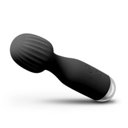 Wanderlust Mini Baguette Noire Crushious