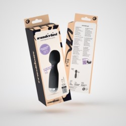 Wanderlust Mini Baguette Noire Crushious