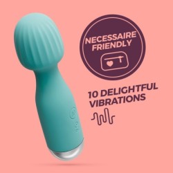 Wanderlust Mini Baguette Vert Menthe Crushious