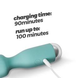 Wanderlust Mini Baghetă Verde Mentă Crushious