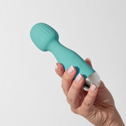 Wanderlust Mini Baguette Vert Menthe Crushious