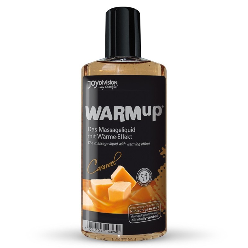 Opwarmende Karamel Opwarmende Karamel