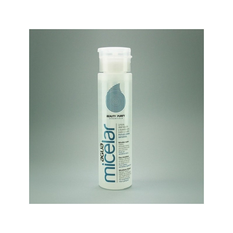 Мицеларна вода без аромат Beauty Purify Essentials 200ml