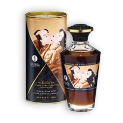 Aceite Afrodisíaco Café Con Leche 100Ml