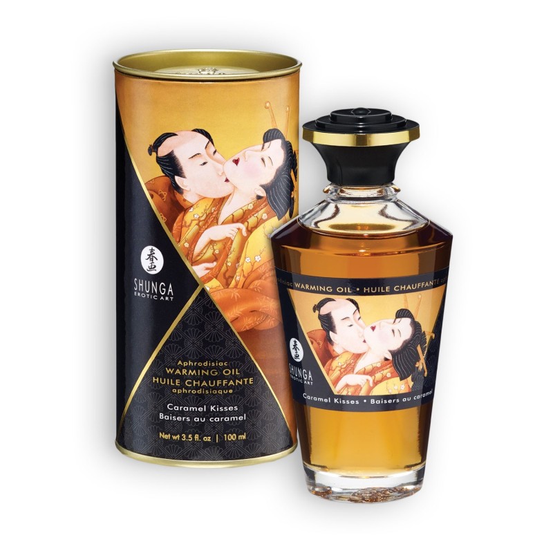 Afrodisiakum Olie Karamel 100Ml Afrodisiakum Olie Karamel 100Ml