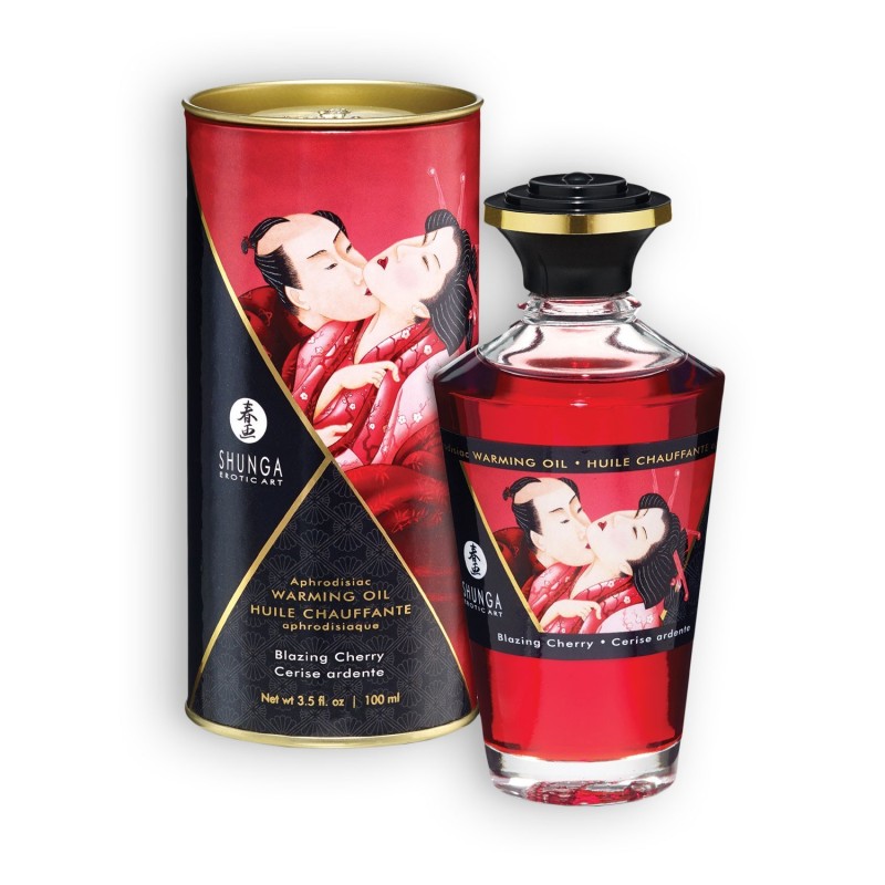 Afrodiziákum Cseresznye Olaj 100Ml