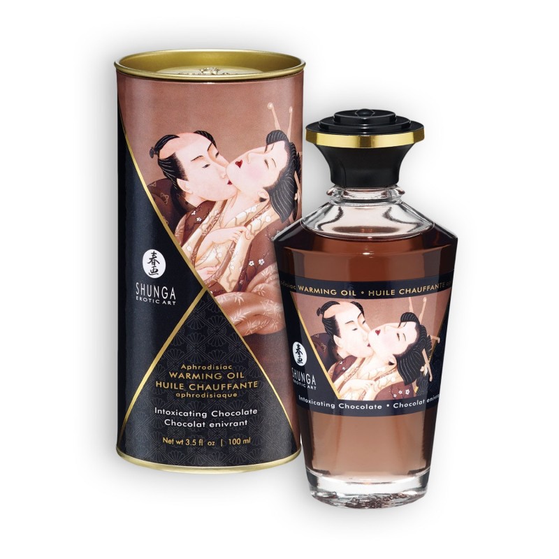 Afrodisiakum Olie Chokolade 100Ml Afrodisiakum Olie Chokolade 100Ml