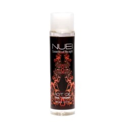 Huile de Massage Effet Chaleur Coco Hot Oil Nuei 100Ml