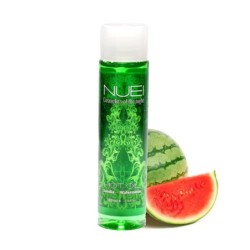 Aceite De Masaje Con Efecto Calor Sandía Hot Oil Nuei 100Ml