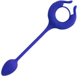 Admiral Anell Amb Pes Per a Penís Blau