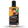 Olio da Massaggio Commestibile Warmup Mango Maracuja 150Ml