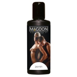 Magoon Jasmijn Massageolie 50ml