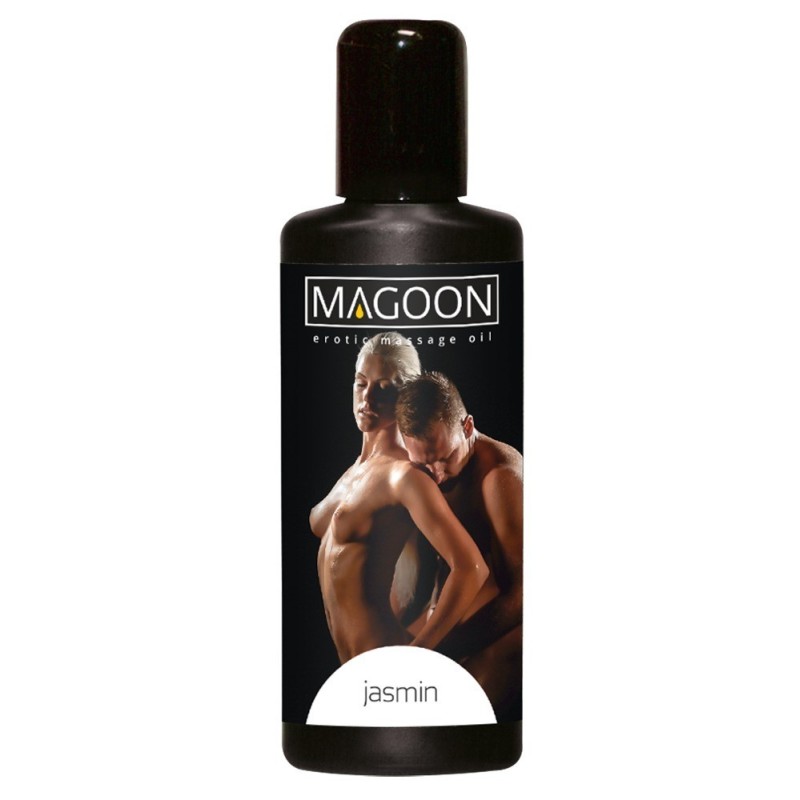 Masážní Olej Magoon Jasmín 50Ml
