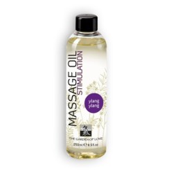Olio da Massaggio Shiatsu Stimulation Ylang Ylang 250Ml