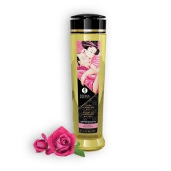 Aceite De Masaje Shunga Aphrodisia Rosa 240Ml
