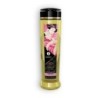 Huile de Massage Shunga Aphrodisia Rose 240Ml