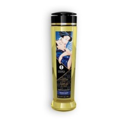 Masážní olej Shunga Seduction Midnight Flower 240 ml