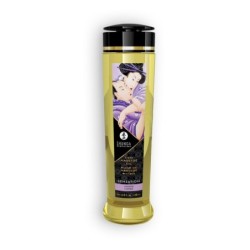Masažo Aliejus Shunga Sensation Levanda 240Ml
