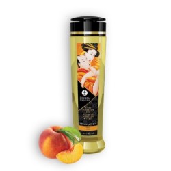 Масажно масло Shunga Stimulation Праскова 240мл