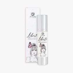 Intiimiöljy Liberté Secret Play 50ml