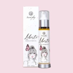 Liberté Secret Play Intim Olaj 50Ml