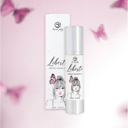 Aceite Íntimo Liberté Secret Play 50Ml