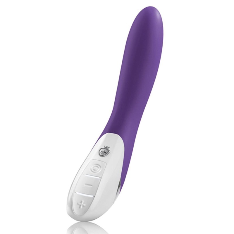 Mystim - Vibrator Elegant Eric Vijolična