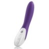 Mystim - Wibrator Elegant Eric Purpurowy