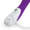 Mystim - Vibrator Elegant Eric Vijolična