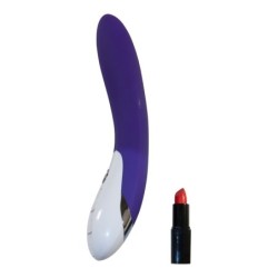 Mystim - Vibrator Elegant Eric Vijolična
