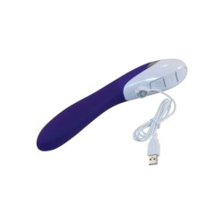 Mystim - Vibrator Elegant Eric Vijolična